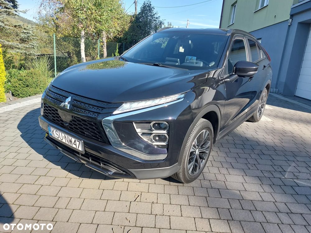 Mitsubishi Eclipse Cross - 6
