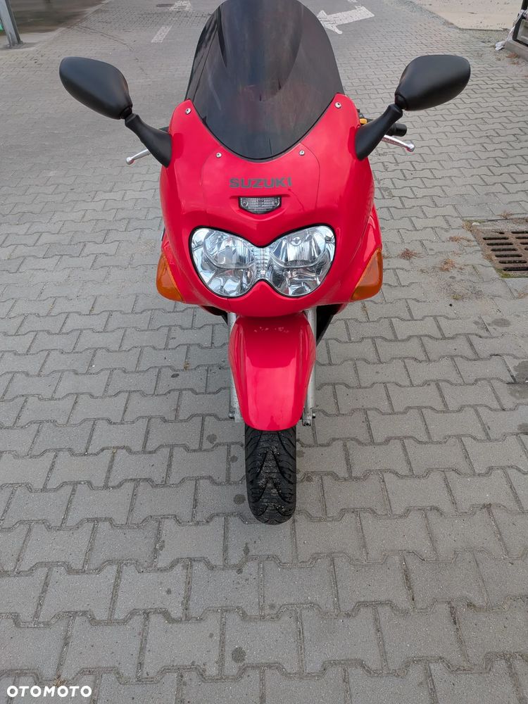 Suzuki GSX-F - Katana - 12