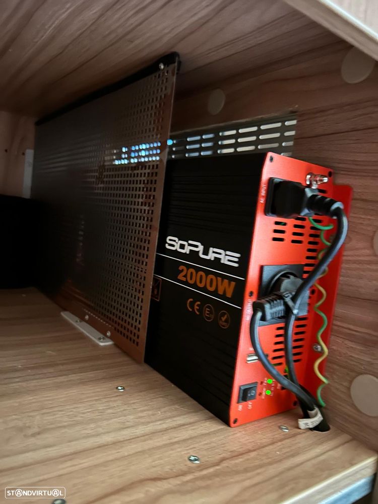 Mercedes-Benz Sprinter Hymer Grand Canyon - 10