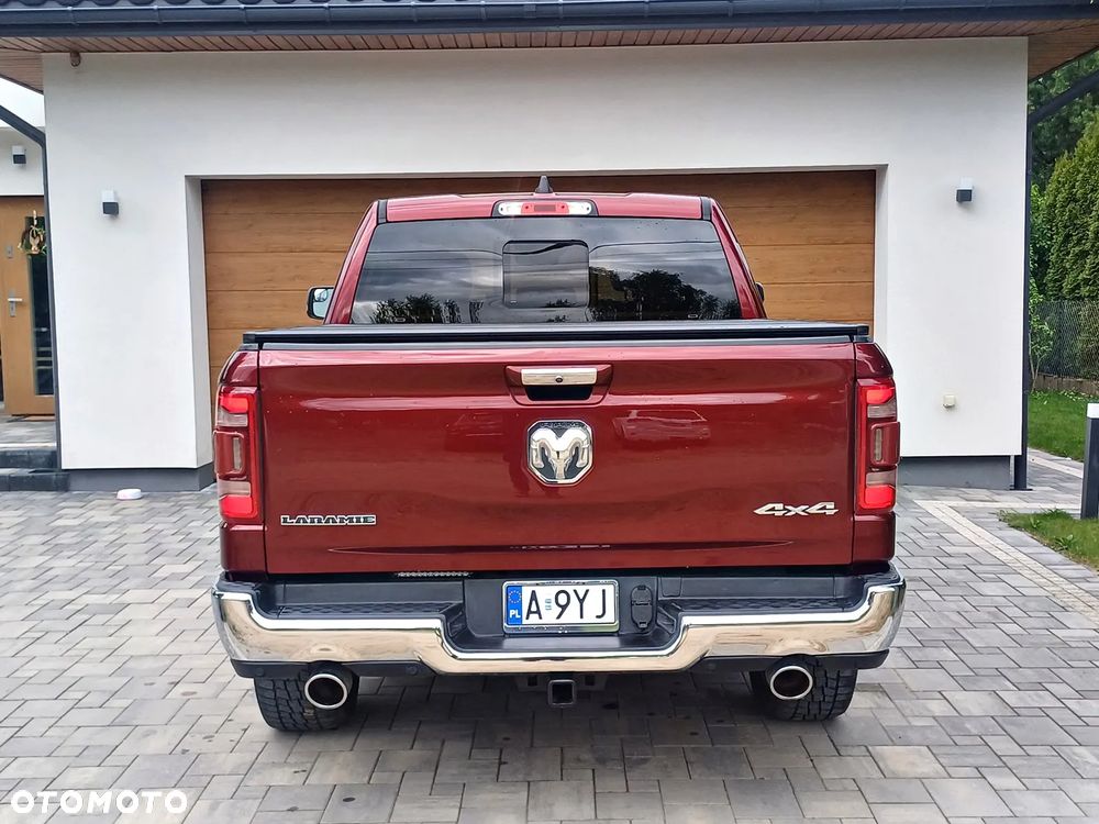 RAM 1500 Crew Cab Longbed Laramie - 7