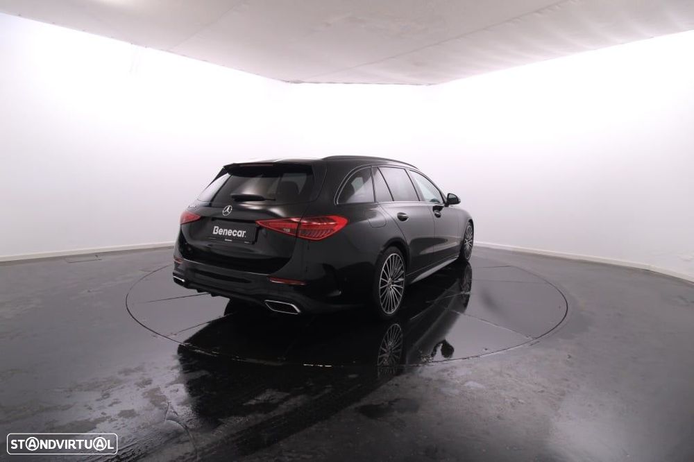 Mercedes-Benz C 300 - 8