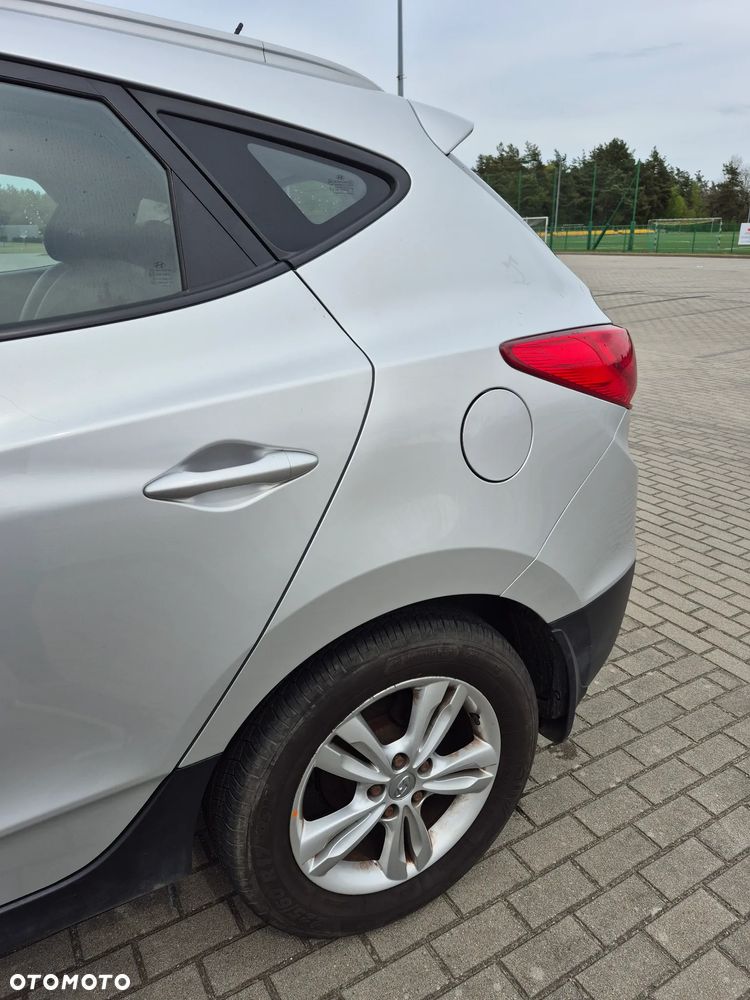 Hyundai ix35 1.6 GDI Classic 2WD - 13