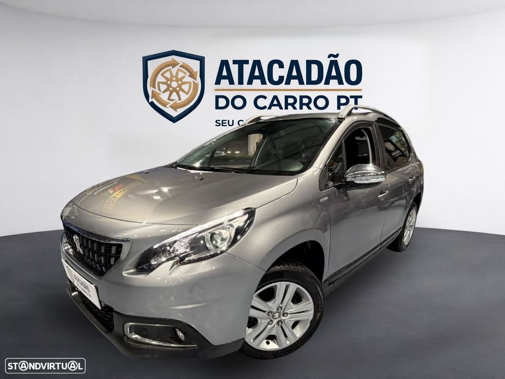 Peugeot 2008 - 4