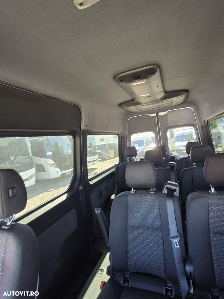 Mercedes-Benz Sprinter - 8