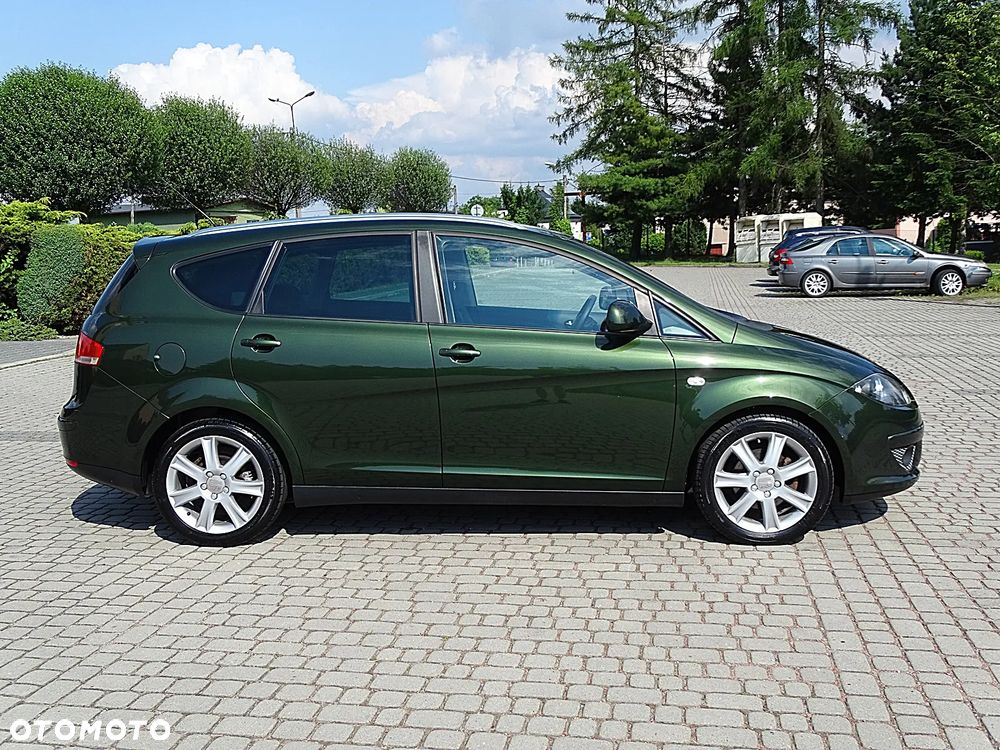 Seat Altea XL 1.9 TDI Style - 9
