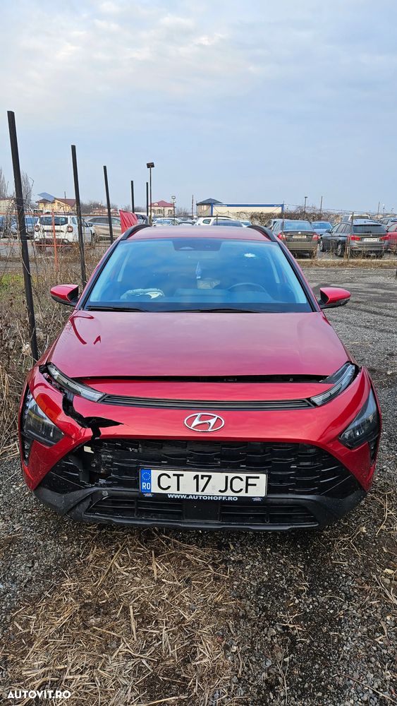 Hyundai Bayon 1.2 MPi 84 CP 5MT Led Line - 5