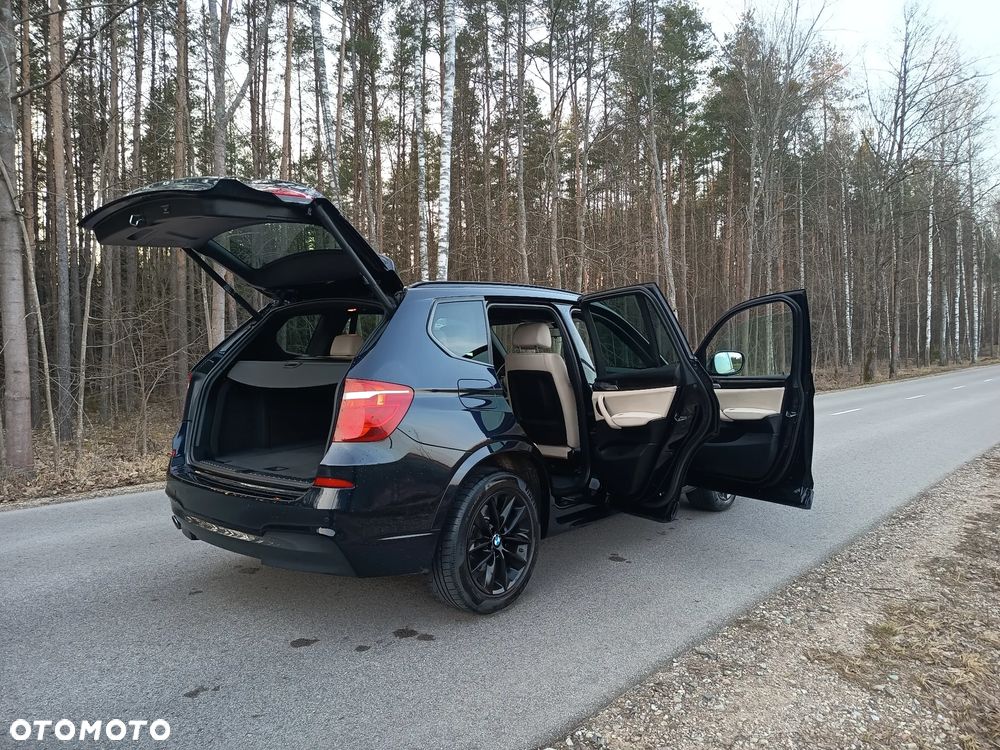 BMW X3 - 15