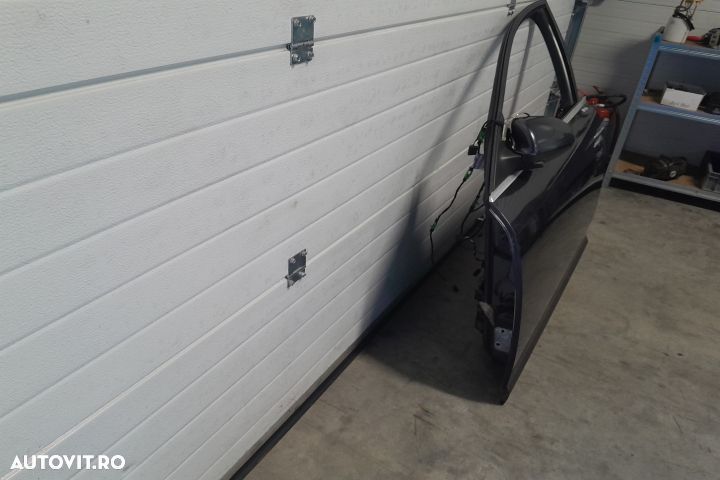 Usa / Portiera fata stanga Audi A6 4F/C6 [2004 - 2008] Sedan 2.0 TDI - 2