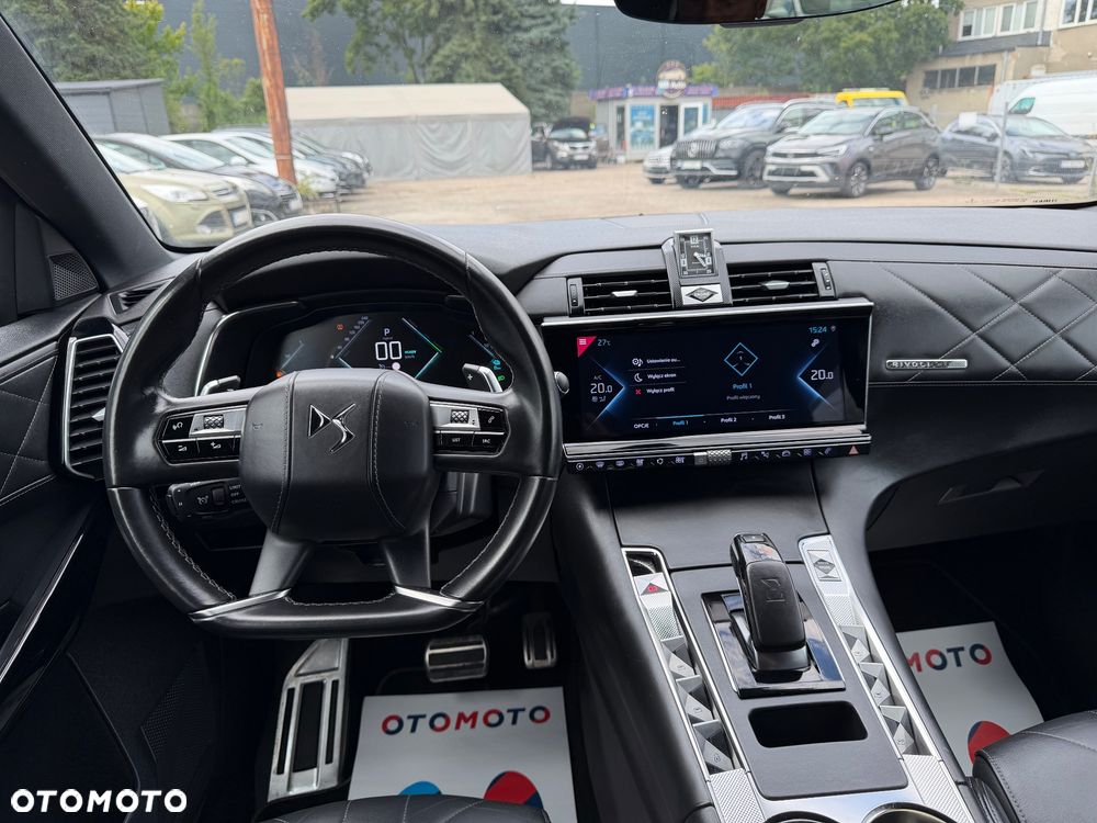DS Automobiles DS 7 Crossback 1.6 E-Tense Rivoli - 16