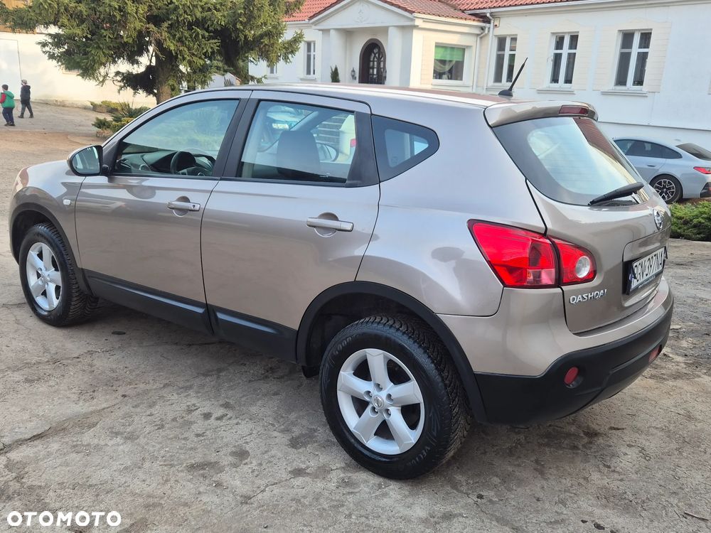 Nissan Qashqai 2.0 I-Way - 11