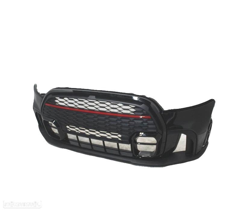 PARA-CHOQUES FRONTAL MINI F56 F57 COUPE 14-20 LOOK NEW JCW - 3