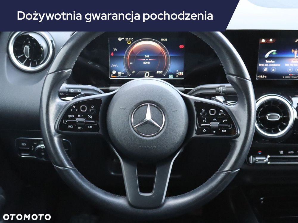 Mercedes-Benz GLA - 17