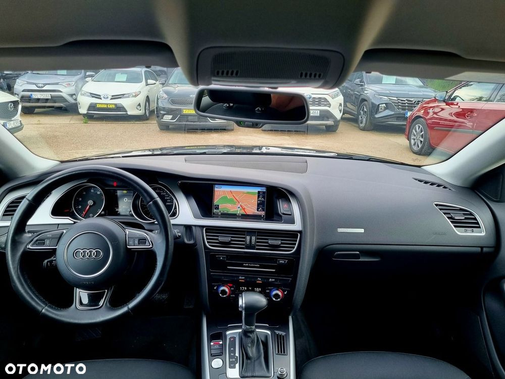 Audi A5 Sportback 1.8 TFSI Multitronic - 15