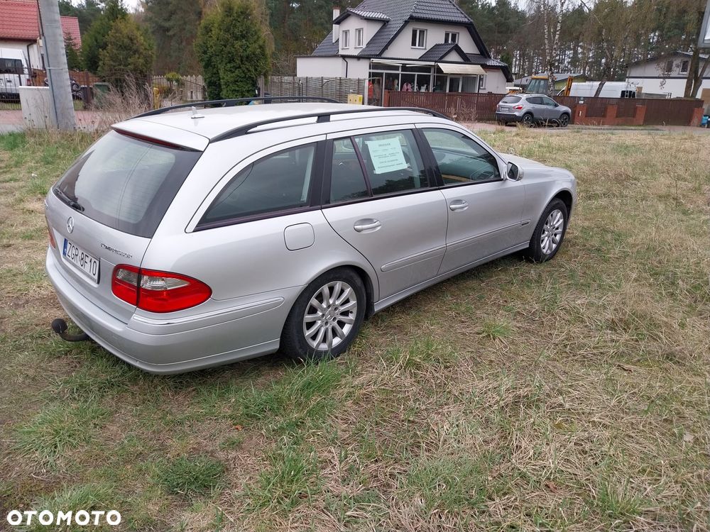 Mercedes-Benz Klasa E - 4