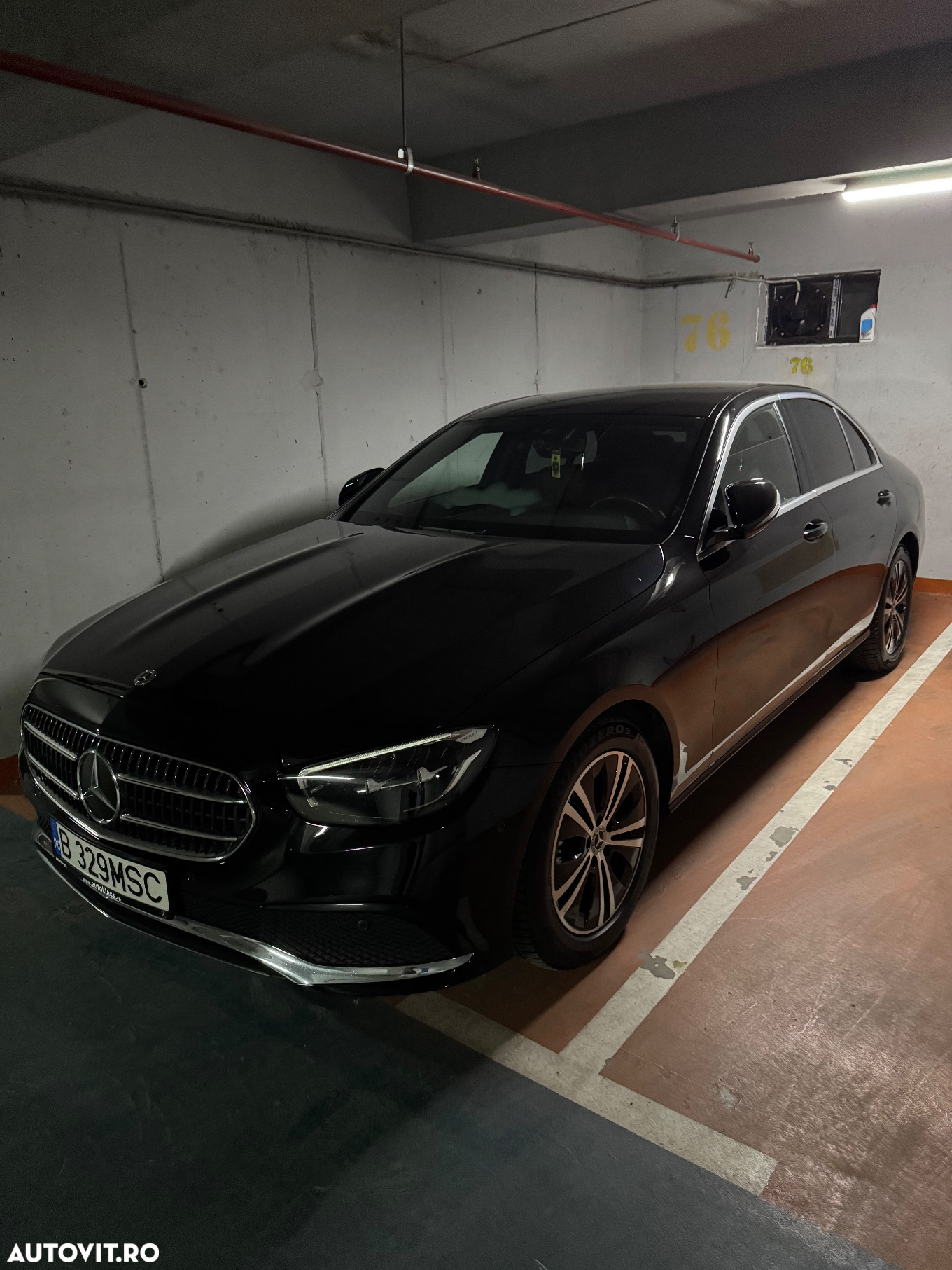 Mercedes-Benz E 220 d 4MATIC Aut. - 13