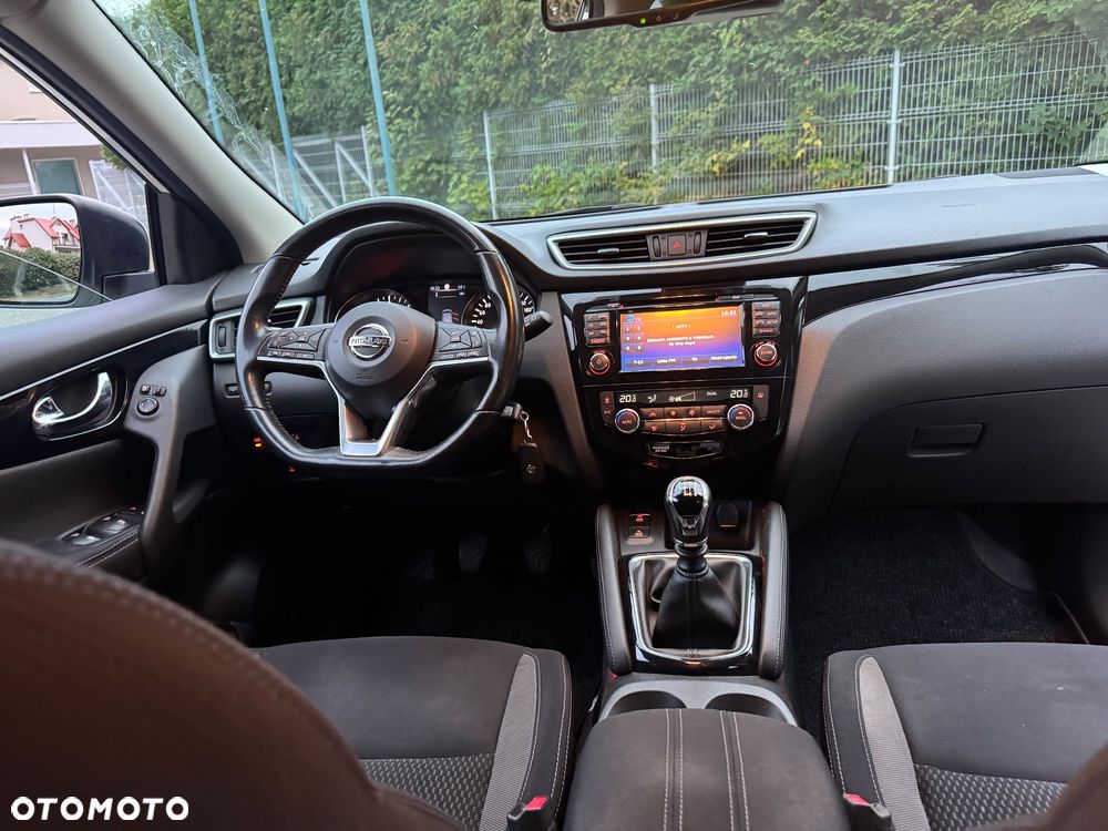 Nissan Qashqai - 21