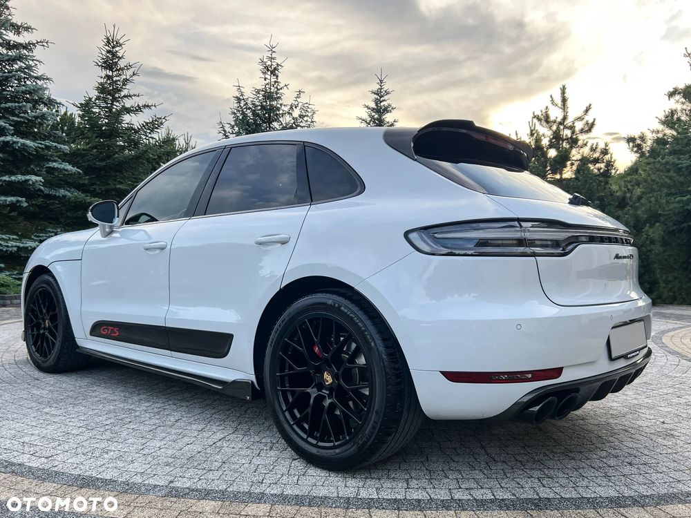 Porsche Macan GTS PDK - 16