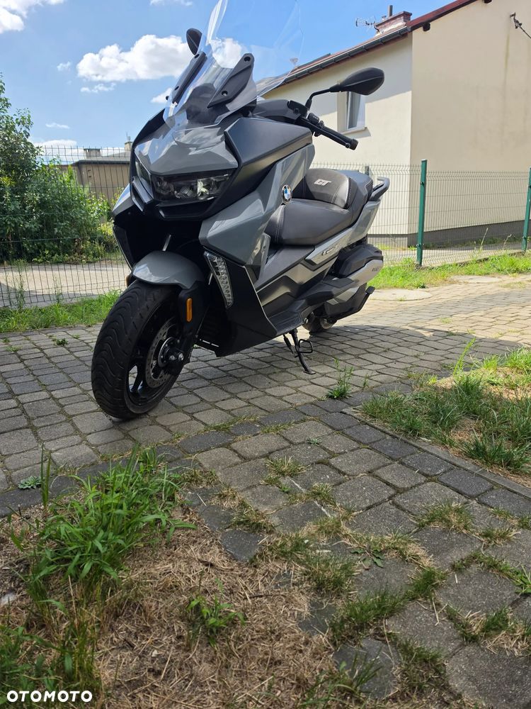 BMW C 400 GT - 1