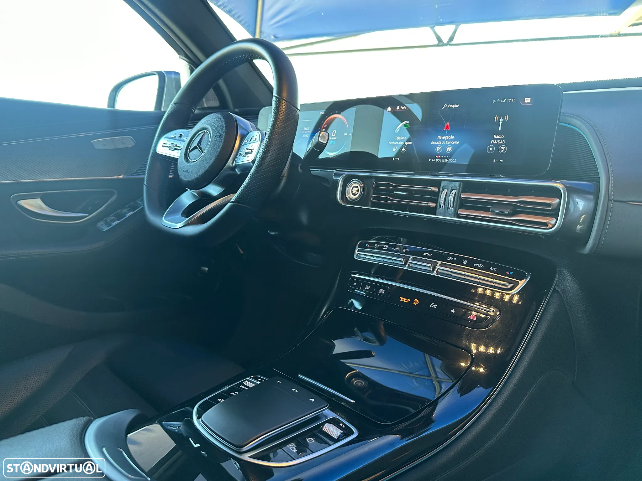 Mercedes-Benz EQC 400 4Matic AMG Line - 41