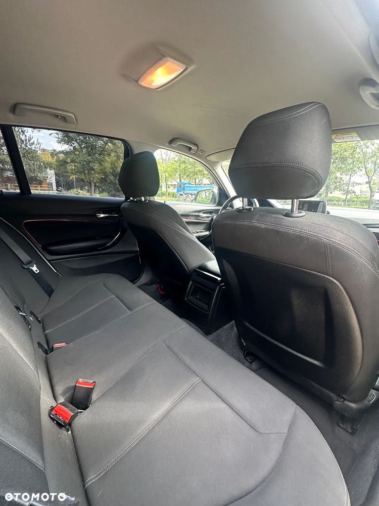 BMW Seria 1 116i Sport Line - 13