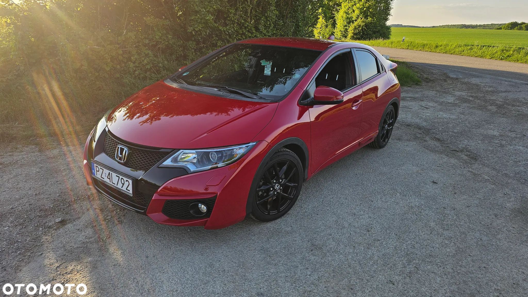 Honda Civic - 1