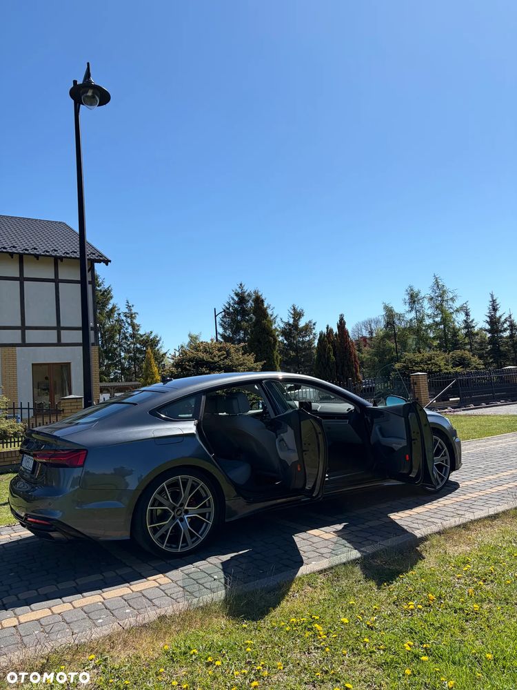 Audi A5 Sportback 40 TFSI mHEV S Line S tronic - 9