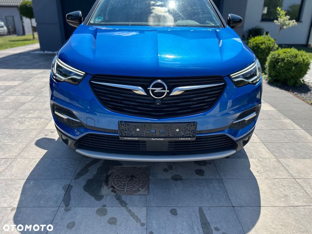 Opel Grandland X 2.0 D Start/Stop Automatik Business INNOVATION - 11