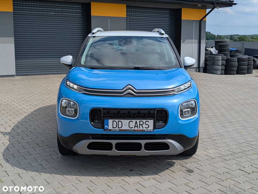 Citroën C3 Aircross PureTech 130 Stop & Start OPF Shine - 7