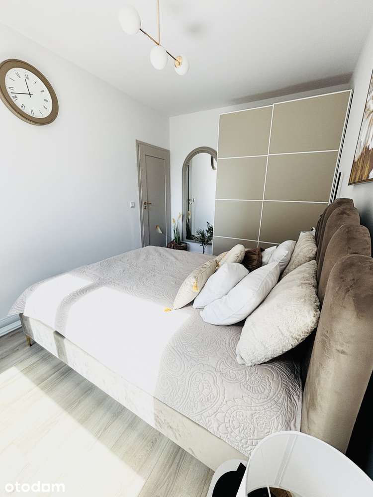 Nowy apartament garaż klima Daszyńskiego loggia  45 m2 Towarowa Square