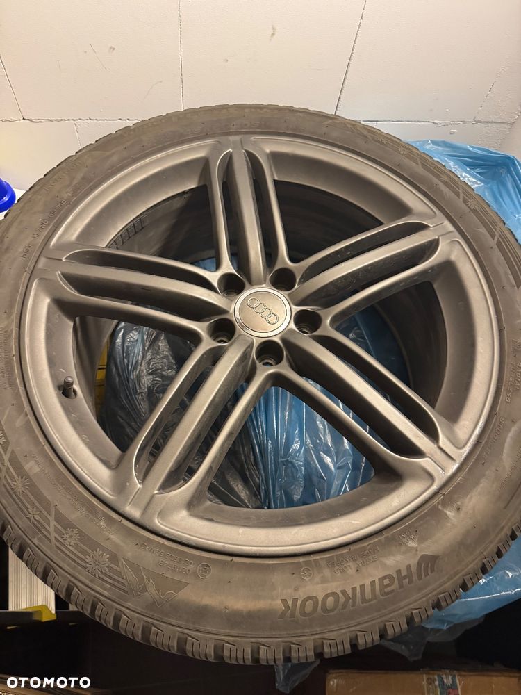 Audi Q5 3.0 TFSI Quattro Tiptronic - 22