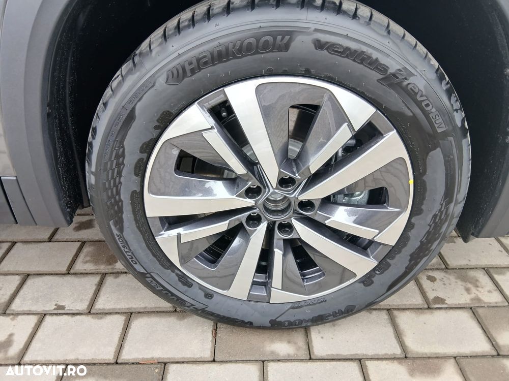Skoda Kodiaq 2.0 TDI 4X4 DSG Selection - 19