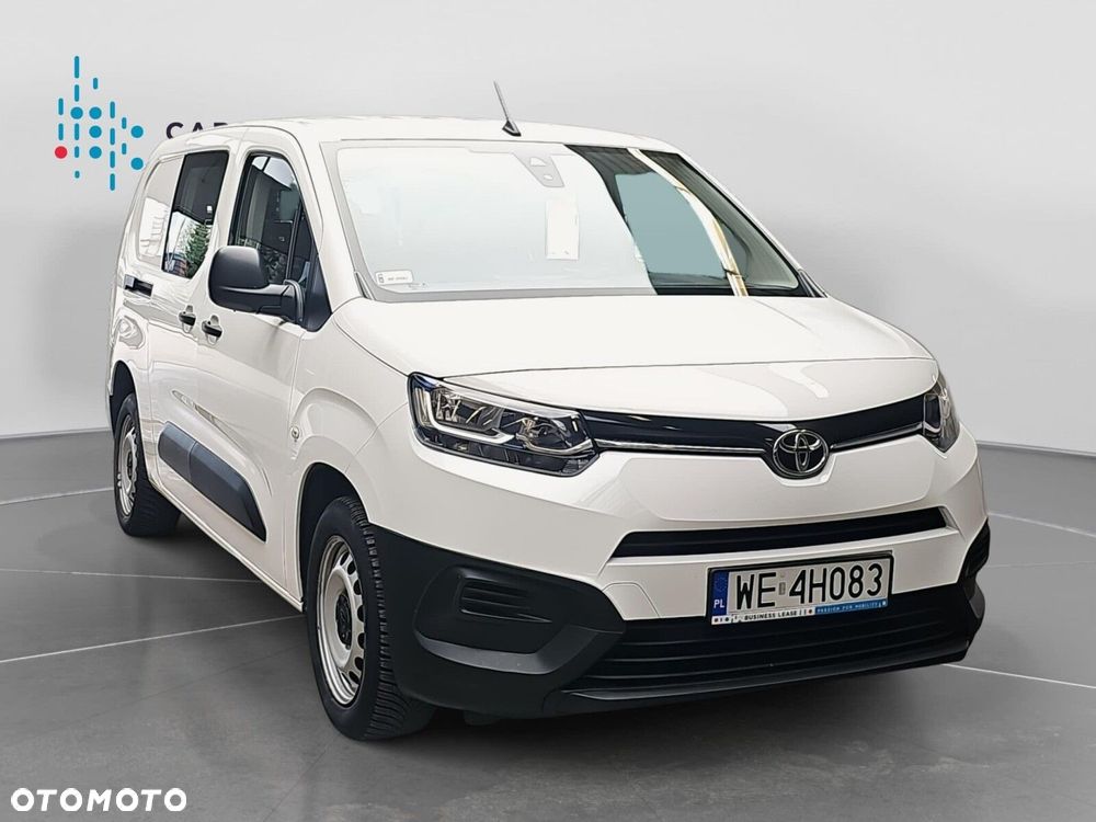 Toyota ProAce 2.3T 1.5D-4D 100KM long FurgonBrygActive - 5