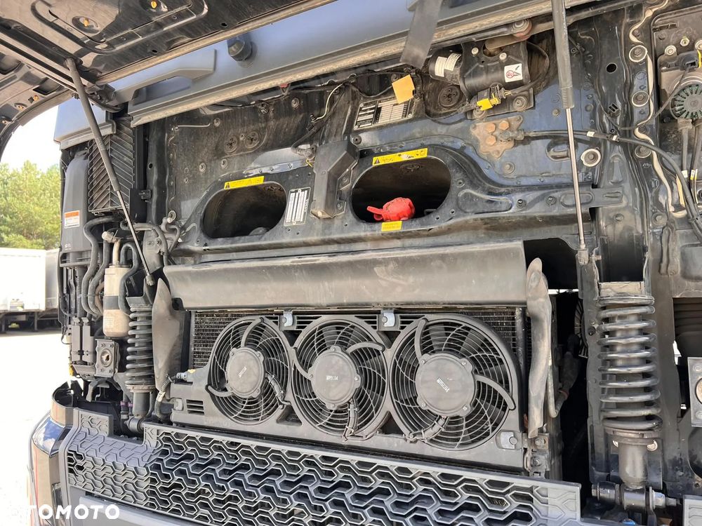 Volvo FH 460 Retarder - 11