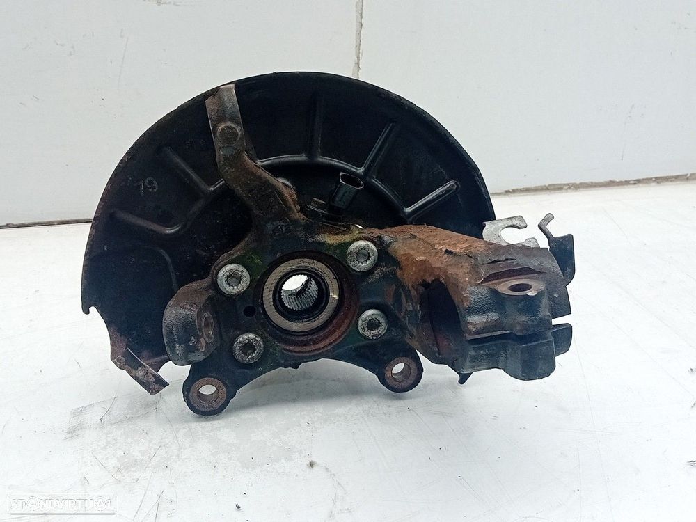 Manga de eixo frente esquerda AUDI A3 (8P1) - 2