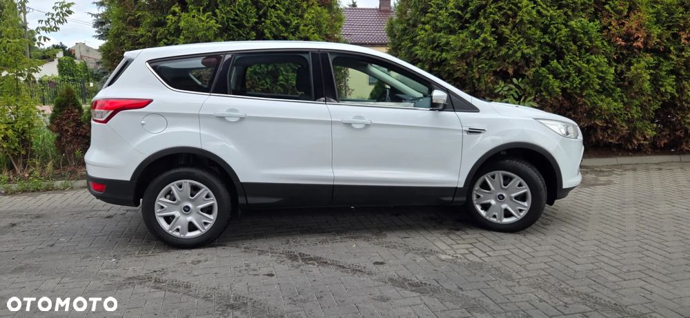 Ford Kuga 1.5 EcoBoost FWD Trend ASS - 19