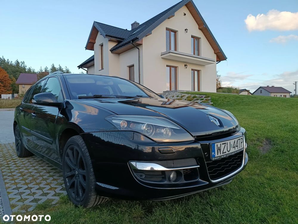 Renault Laguna 2011 photo 4