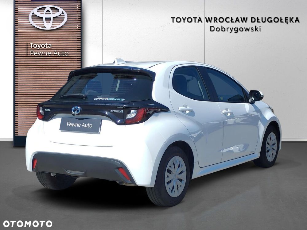 Toyota Yaris Hybrid 1.5 Comfort - 6