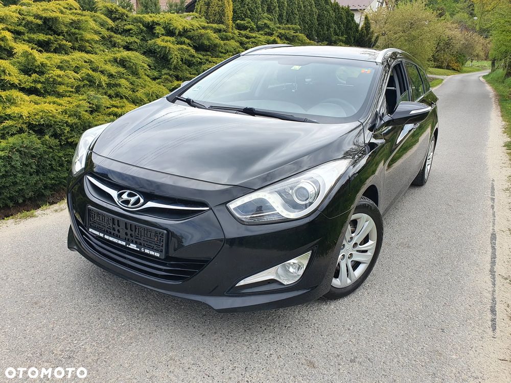 Hyundai i40 Kombi 1.6 Classic - 3