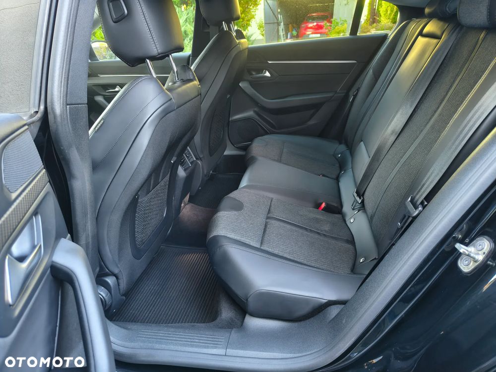 Peugeot 508 2.0 BlueHDi Allure S&S EAT8 - 25