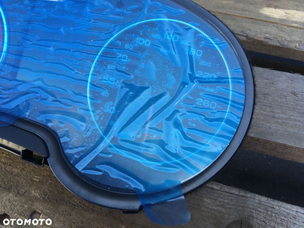 LICZNIK ZEGARY AUDI Q2 81A 81A920740E - 3