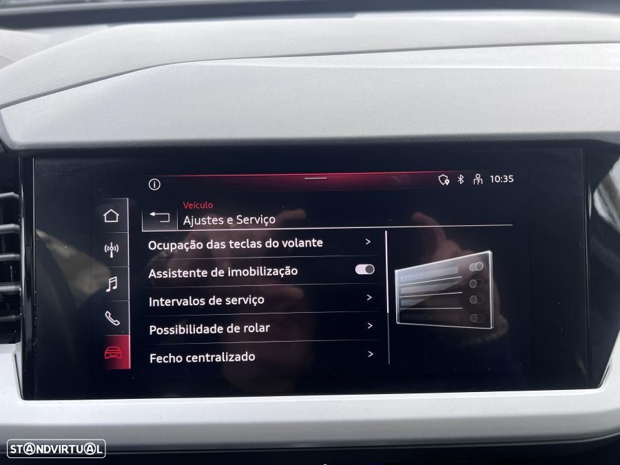 Audi Q4 Sportback e-tron 40 82 kWH — fotografia 44