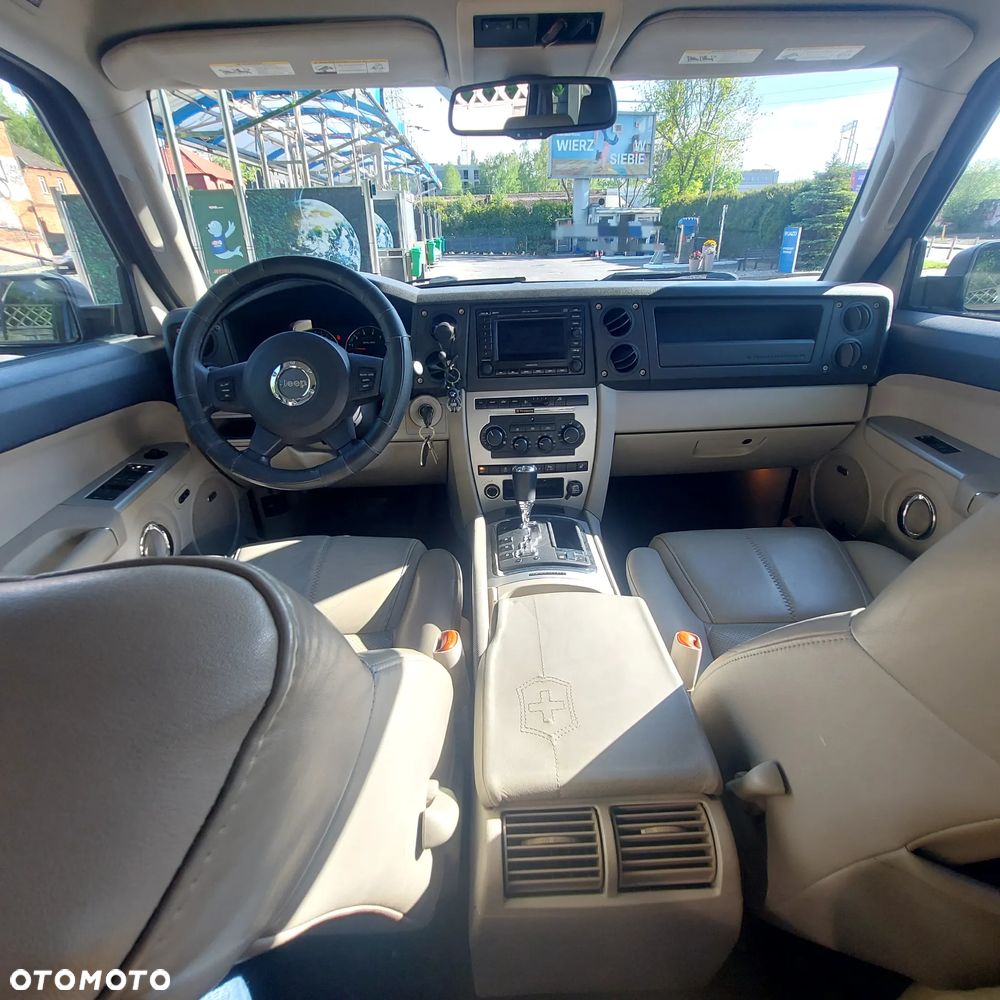 Jeep Commander 3.0 CRD DPF Automatik Limited - 5