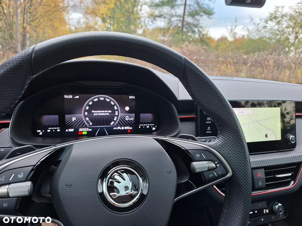 Skoda Kamiq 1.0 TSI Monte Carlo DSG - 27