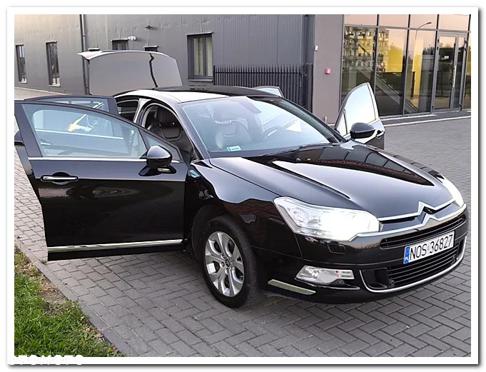 Citroën C5 2.0 HDi Exclusive - 15
