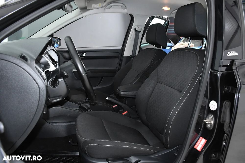 Skoda Fabia 1.4 TDI Edition - 13