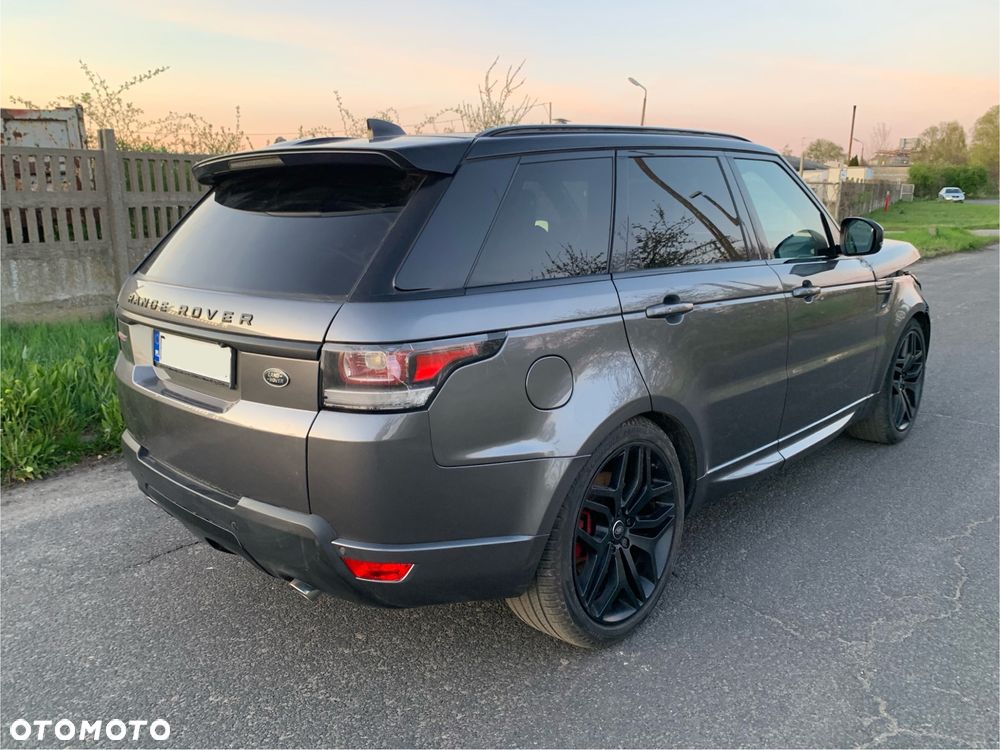 Land Rover Range Rover Sport - 5