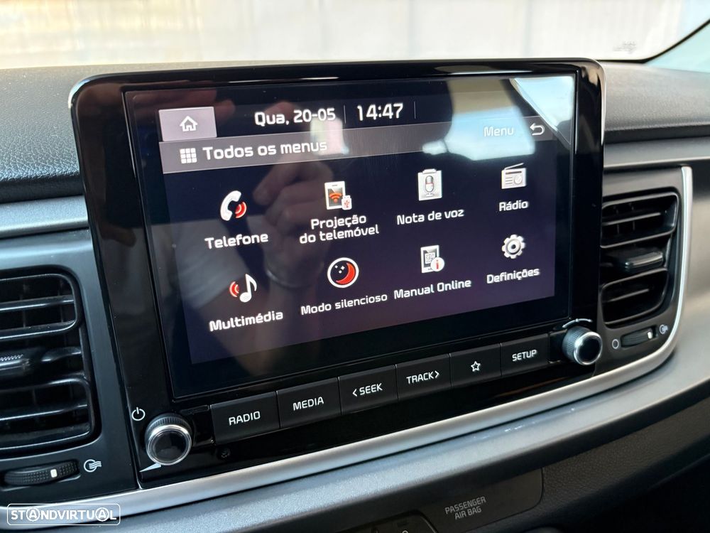 Kia Rio 1.2 CVVT Dynamic - 16