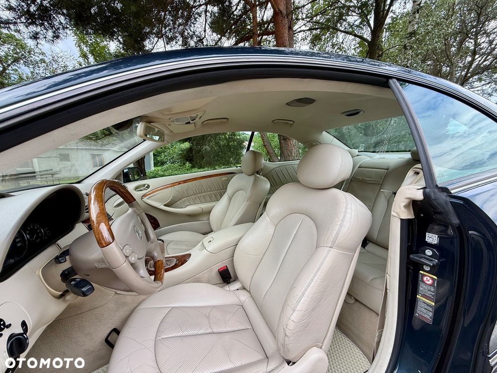 Mercedes-Benz CLK 200 Kompressor Avantgarde - 17