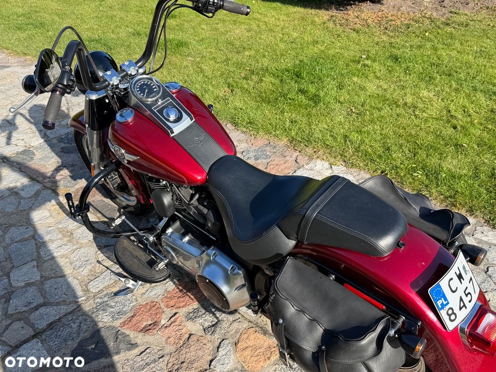 Harley-Davidson Softail Fat Boy - 29