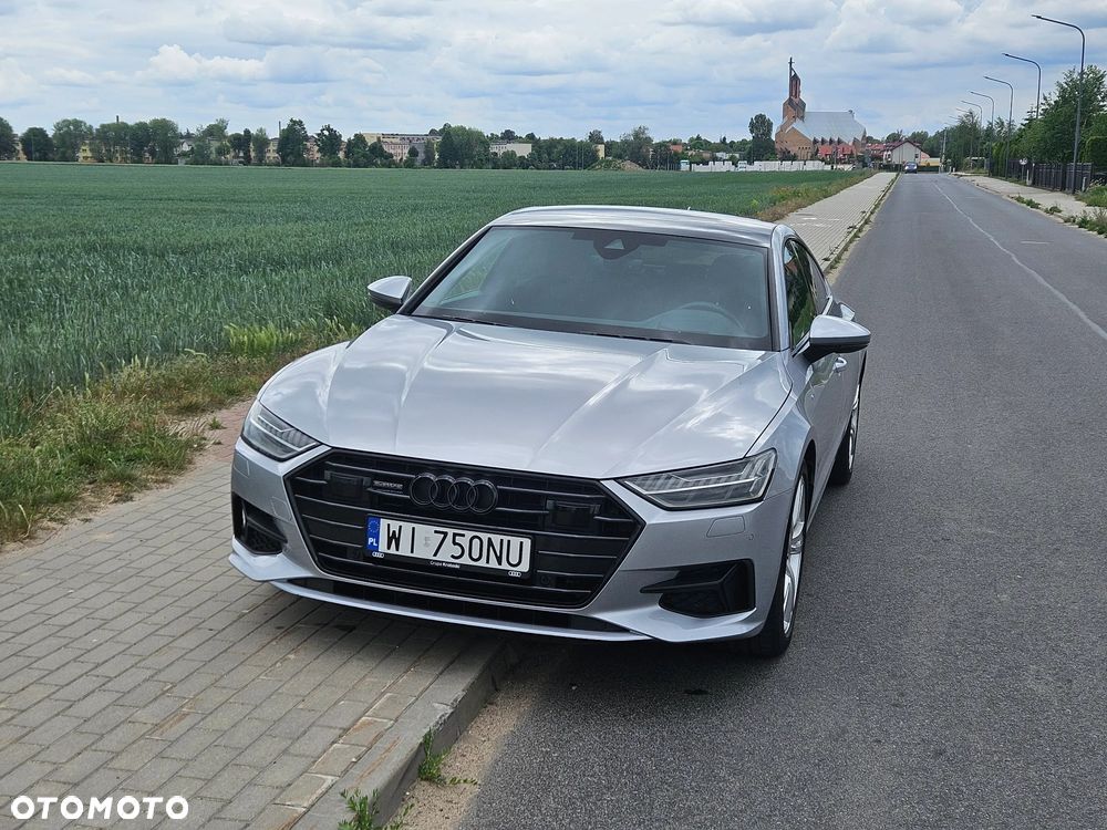 Audi A7 Sportback 40 TDI mHEV Quattro S tronic - 9